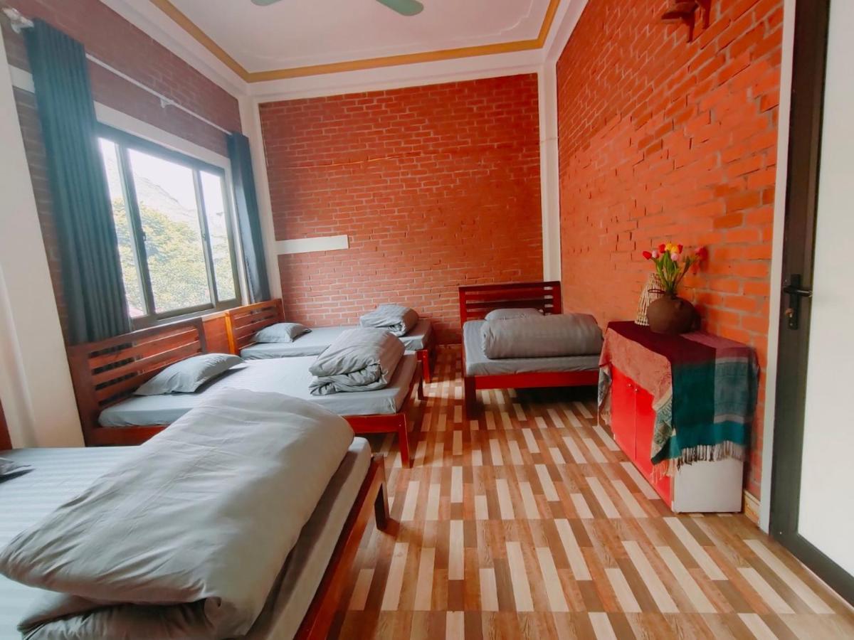 Du Gia View Homestay Lang Cac Exterior photo
