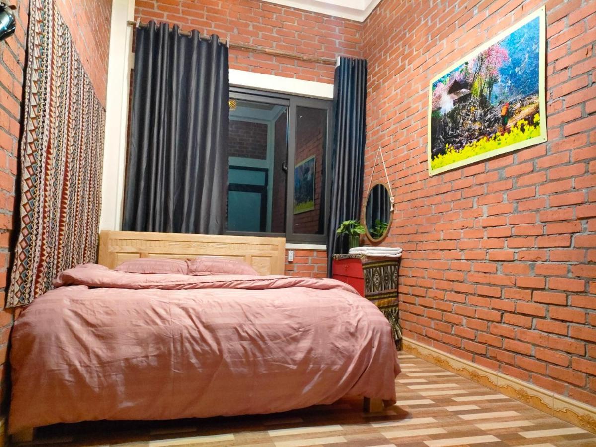 Du Gia View Homestay Lang Cac Exterior photo