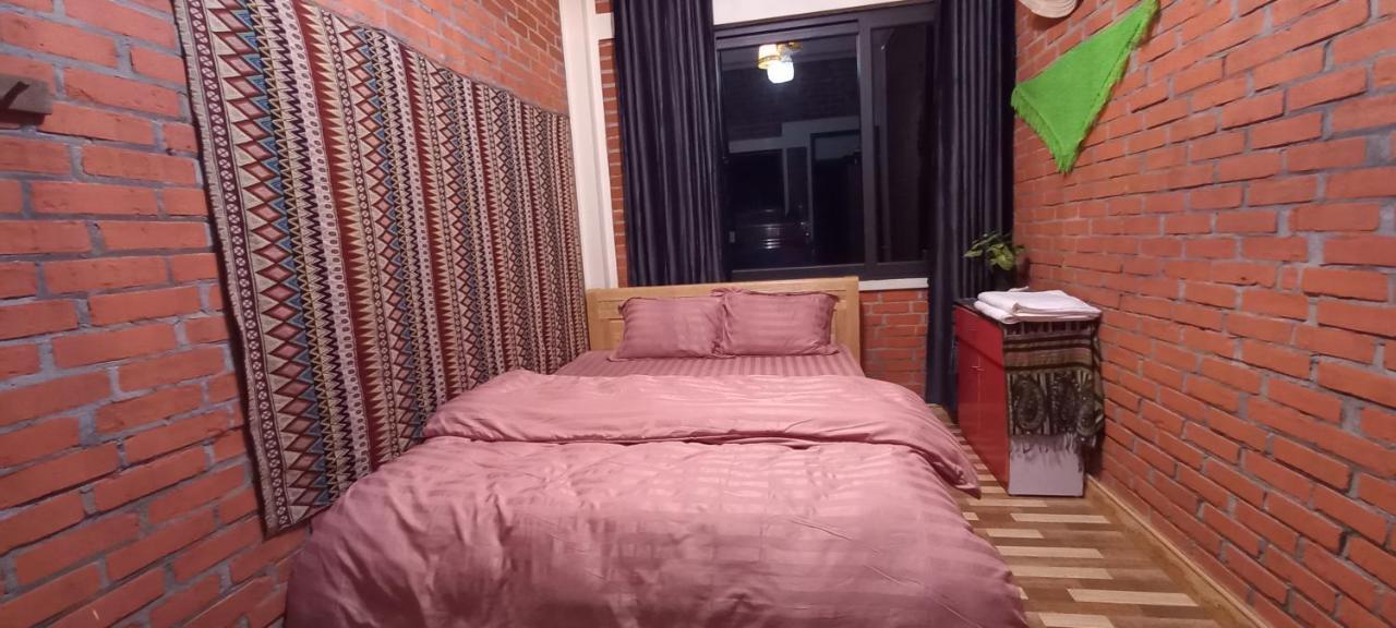 Du Gia View Homestay Lang Cac Exterior photo