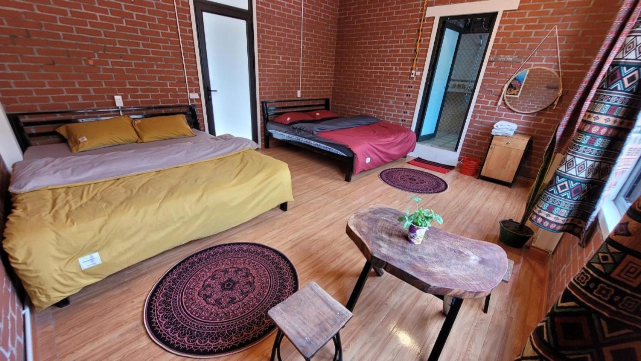 Du Gia View Homestay Lang Cac Exterior photo