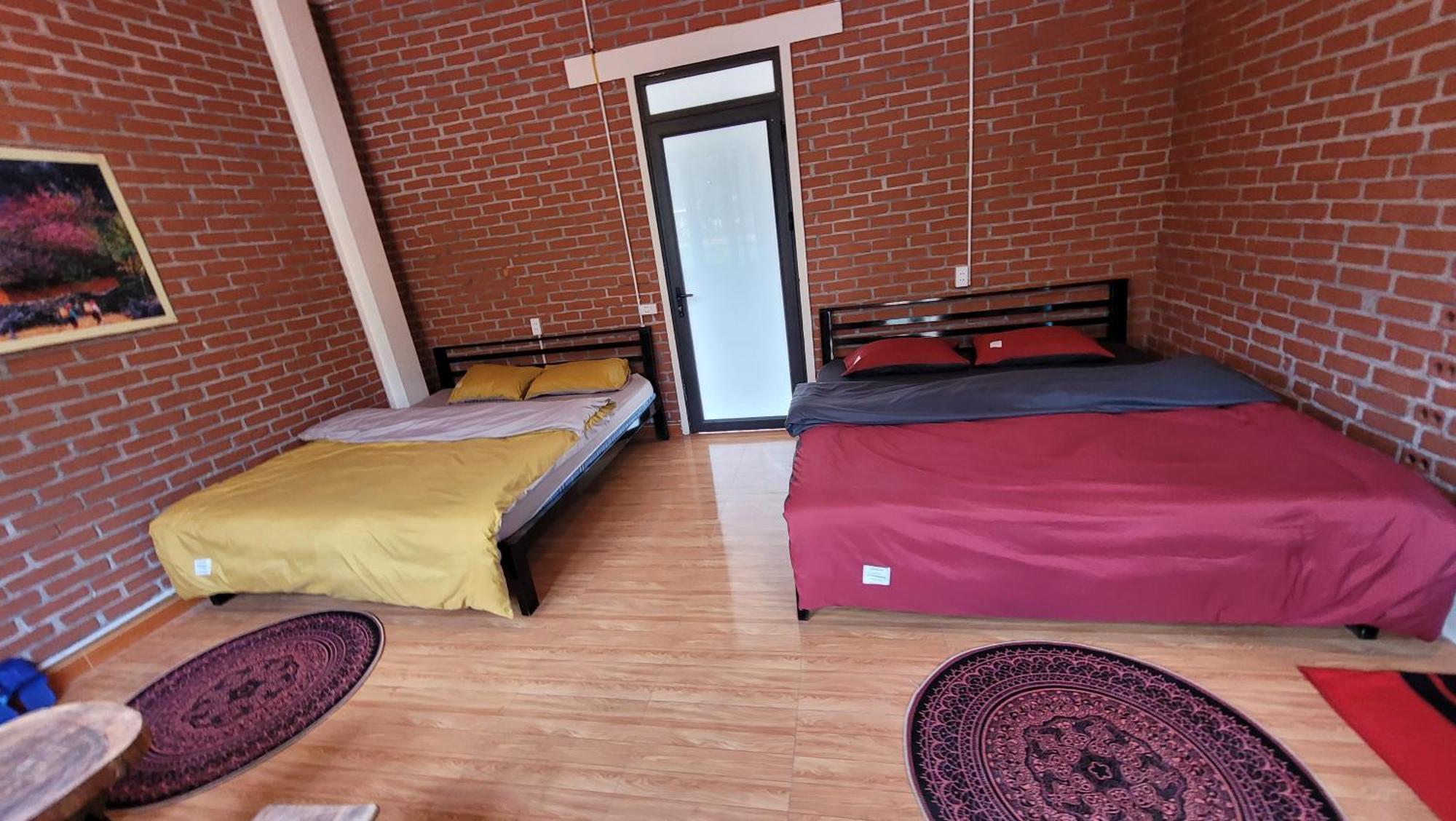 Du Gia View Homestay Lang Cac Room photo