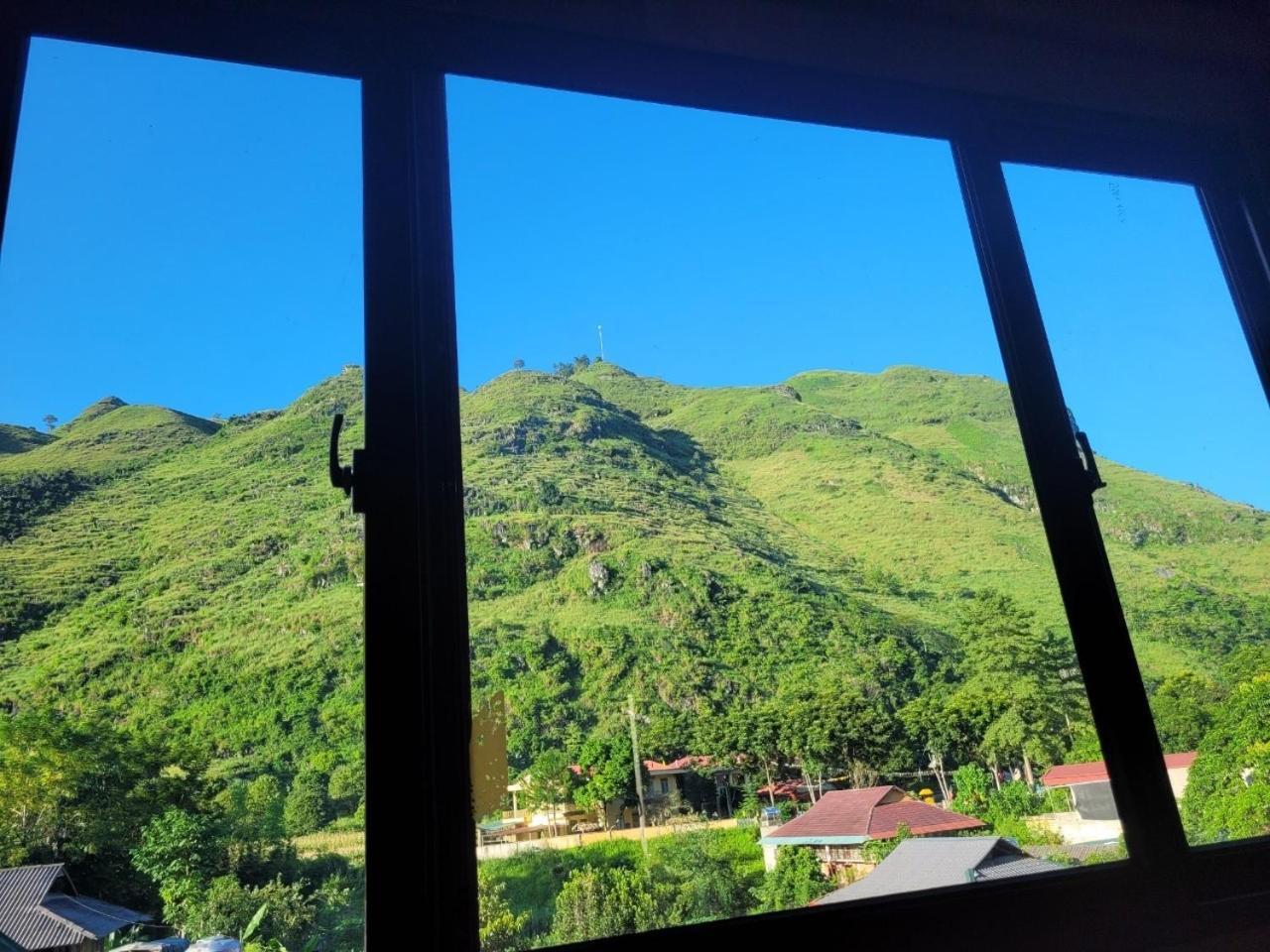 Du Gia View Homestay Lang Cac Exterior photo