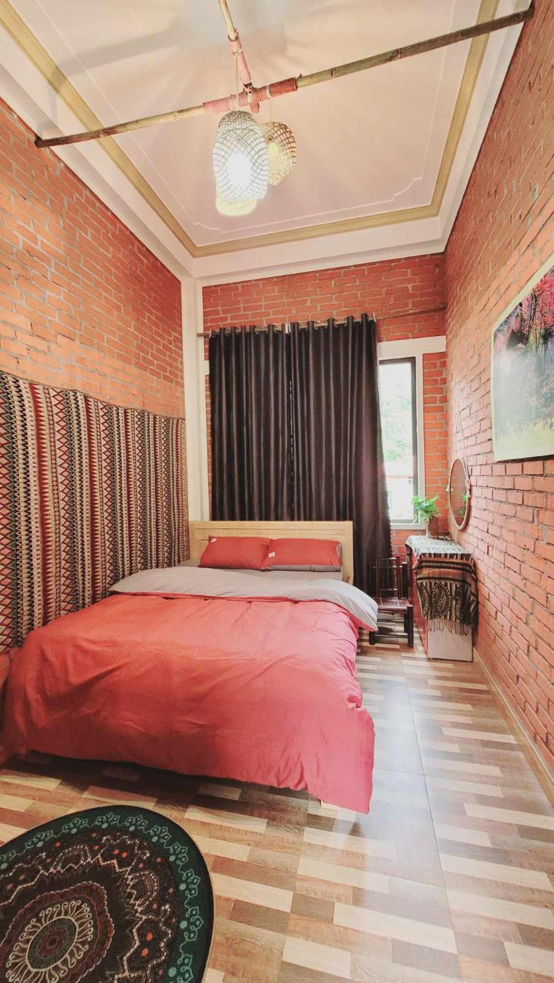Du Gia View Homestay Lang Cac Exterior photo