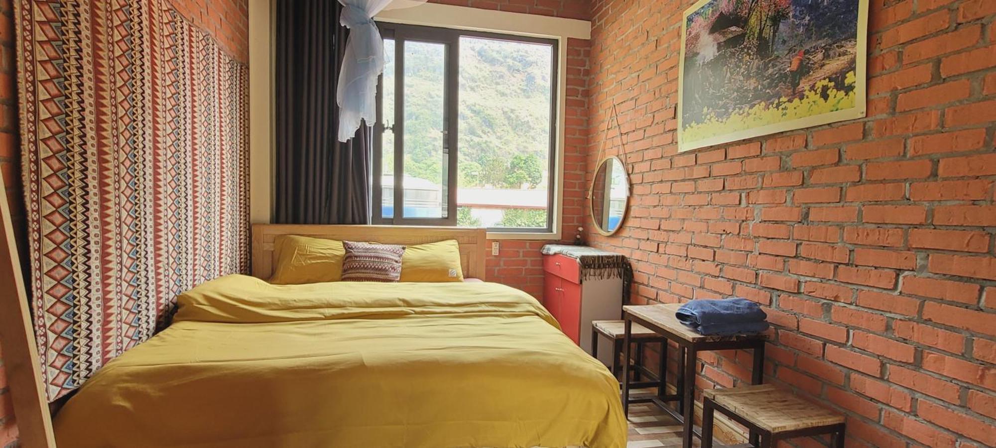 Du Gia View Homestay Lang Cac Exterior photo