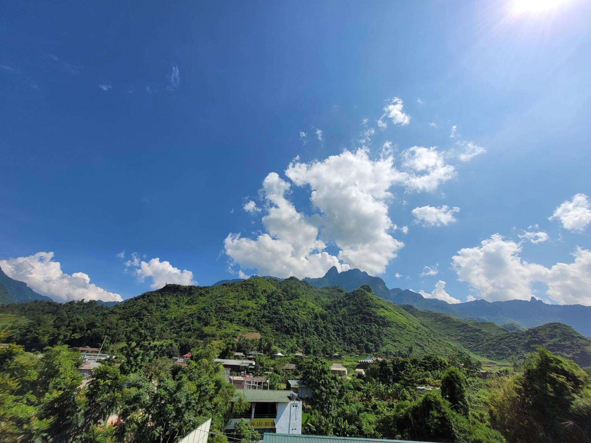 Du Gia View Homestay Lang Cac Room photo