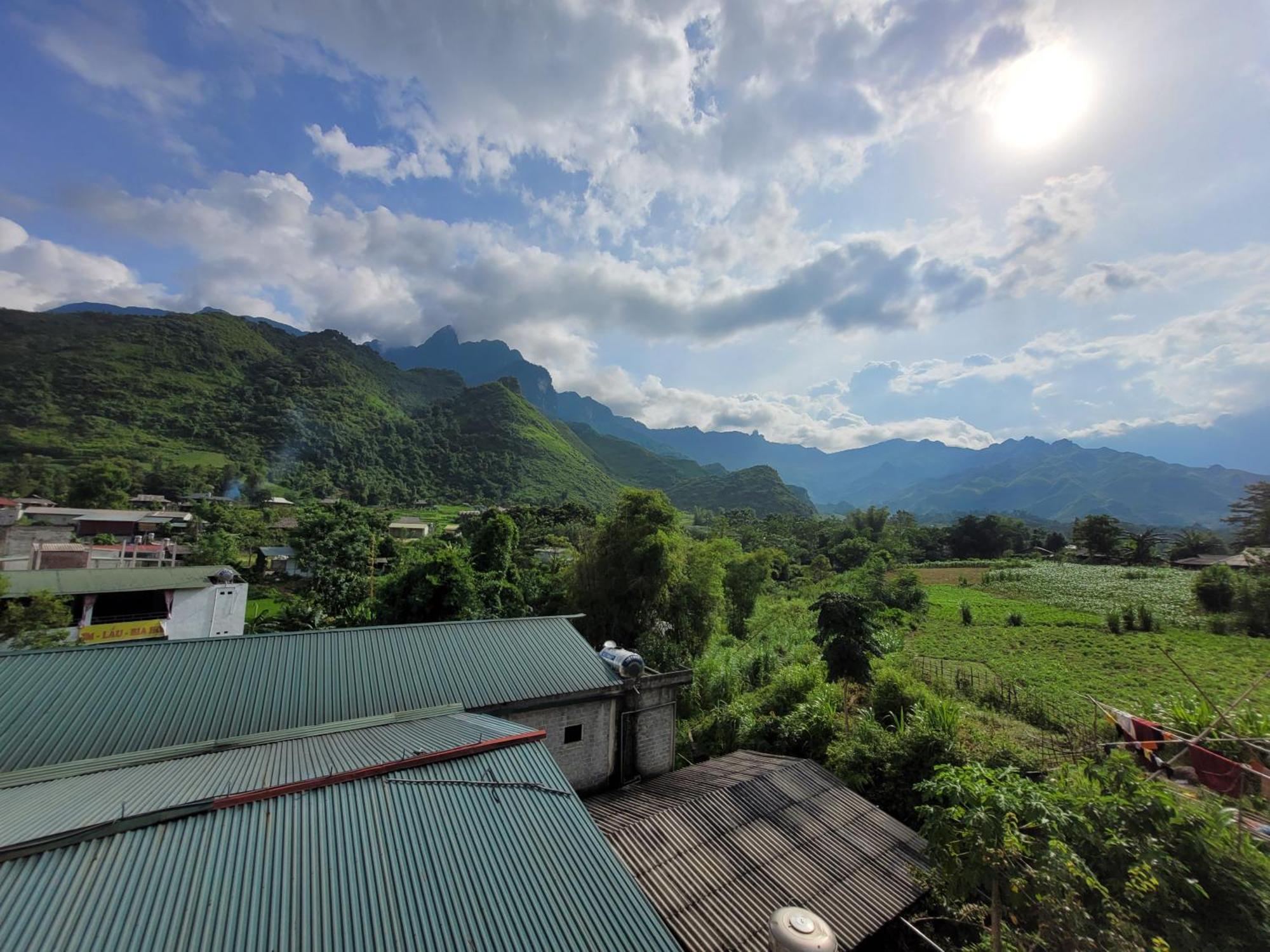 Du Gia View Homestay Lang Cac Room photo