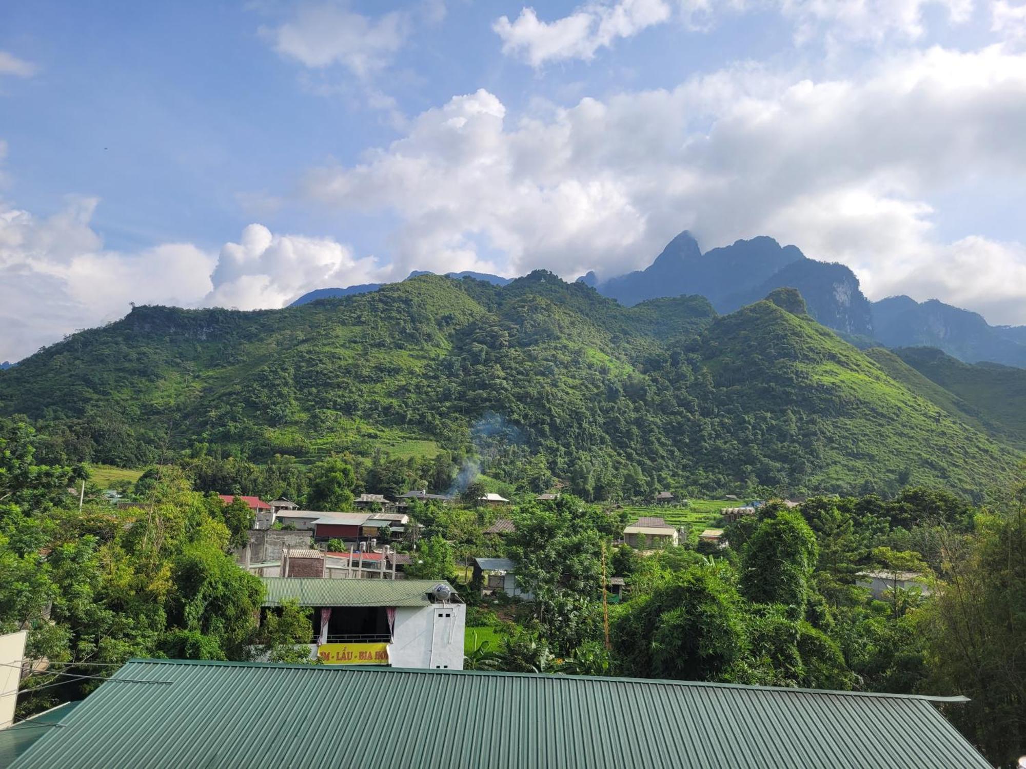 Du Gia View Homestay Lang Cac Room photo