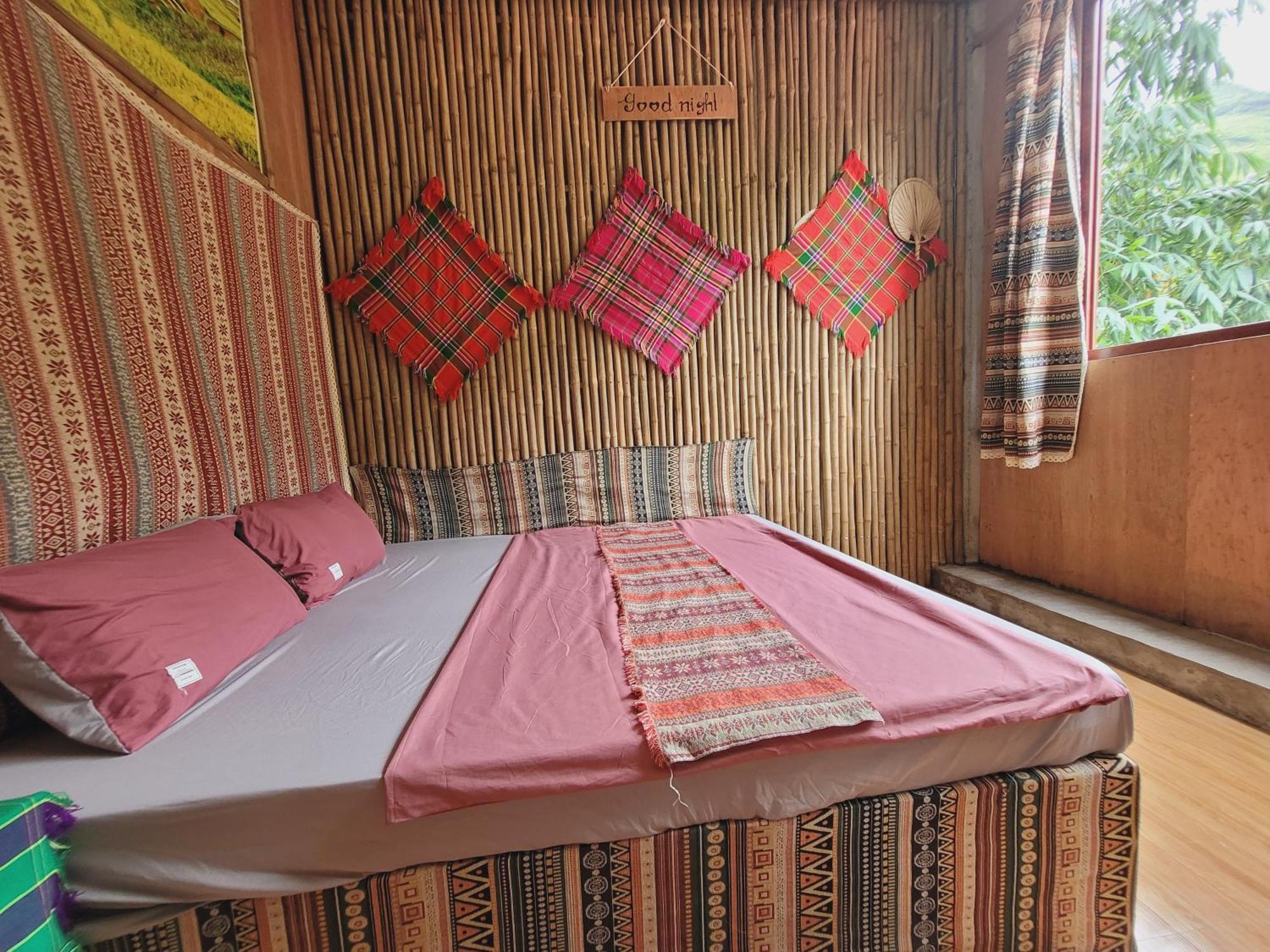 Du Gia View Homestay Lang Cac Room photo