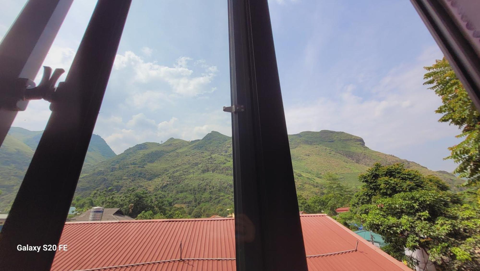 Du Gia View Homestay Lang Cac Room photo