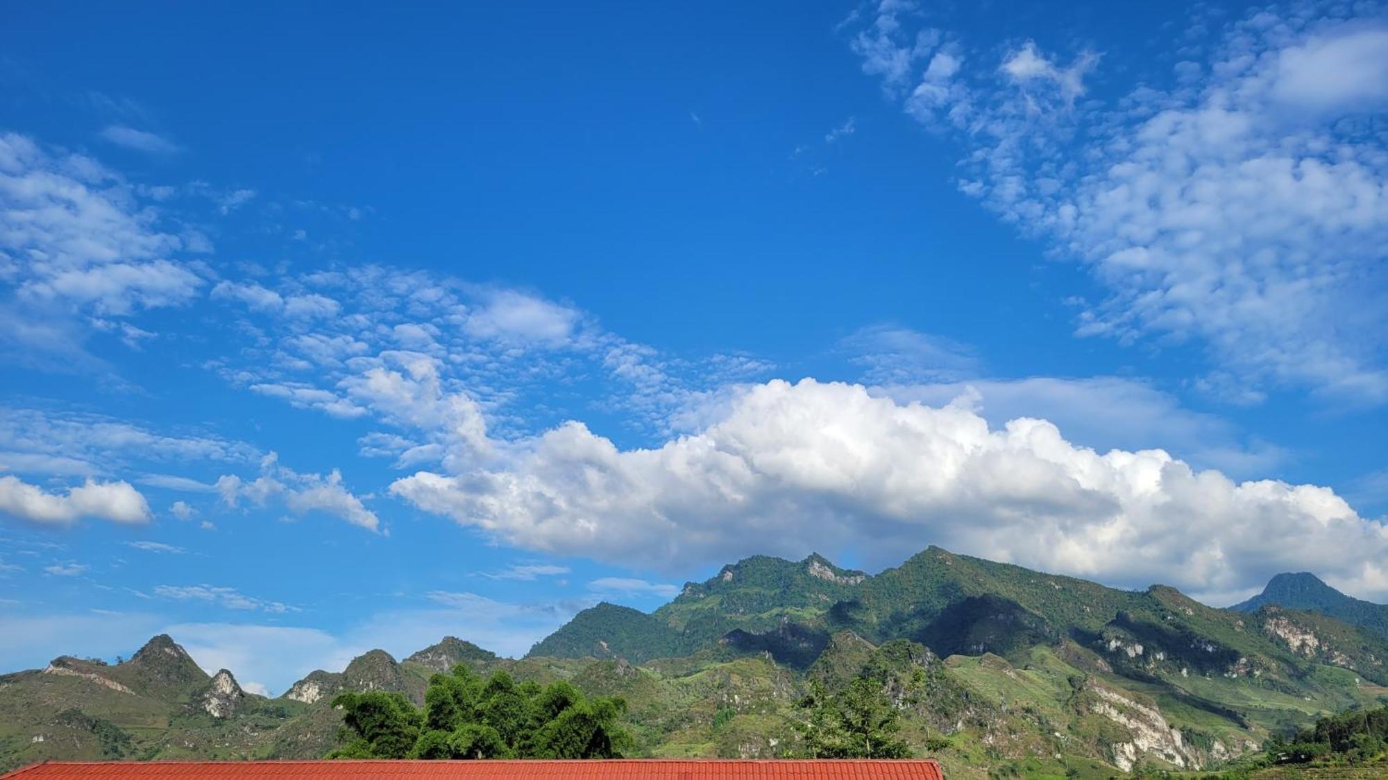 Du Gia View Homestay Lang Cac Room photo