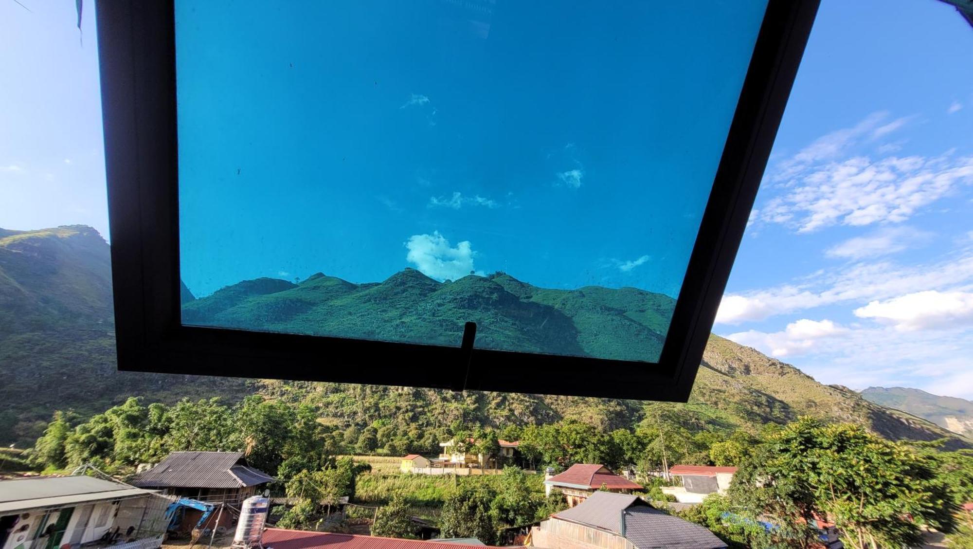 Du Gia View Homestay Lang Cac Room photo