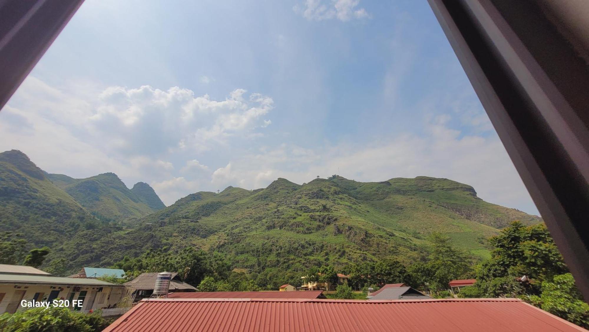 Du Gia View Homestay Lang Cac Room photo
