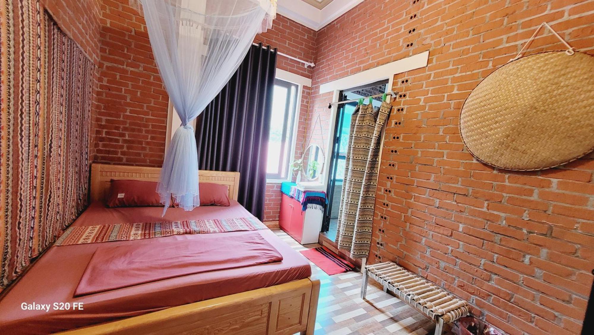 Du Gia View Homestay Lang Cac Room photo