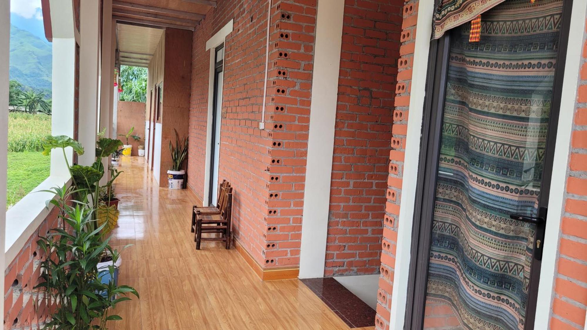 Du Gia View Homestay Lang Cac Room photo