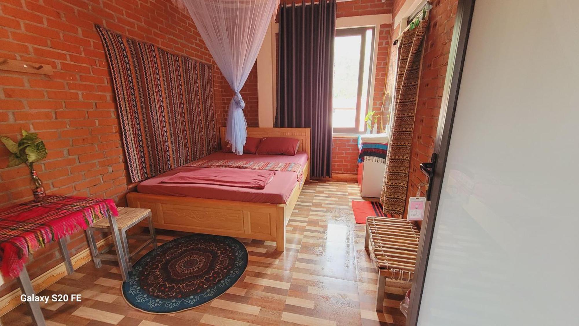 Du Gia View Homestay Lang Cac Room photo