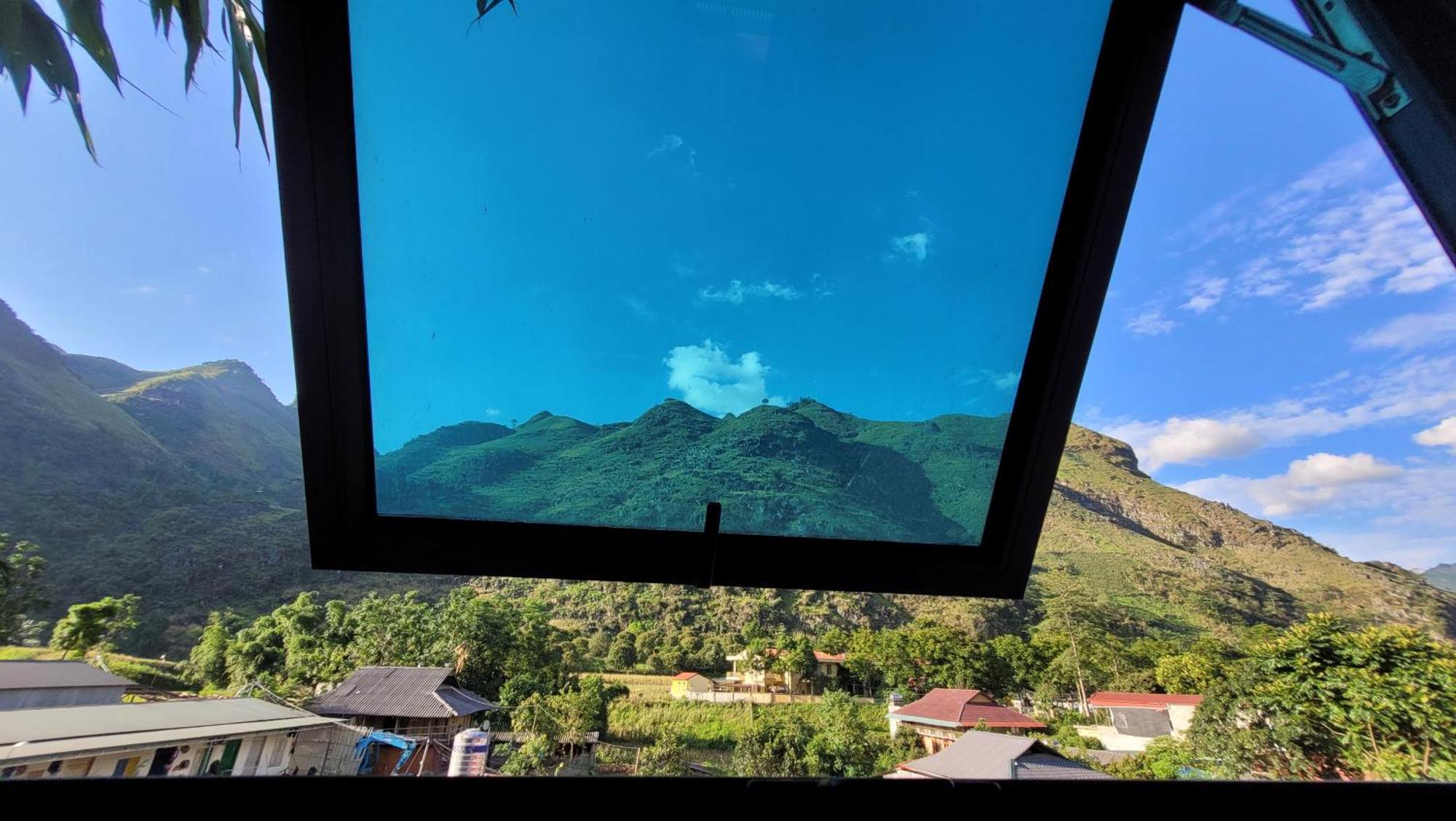 Du Gia View Homestay Lang Cac Room photo