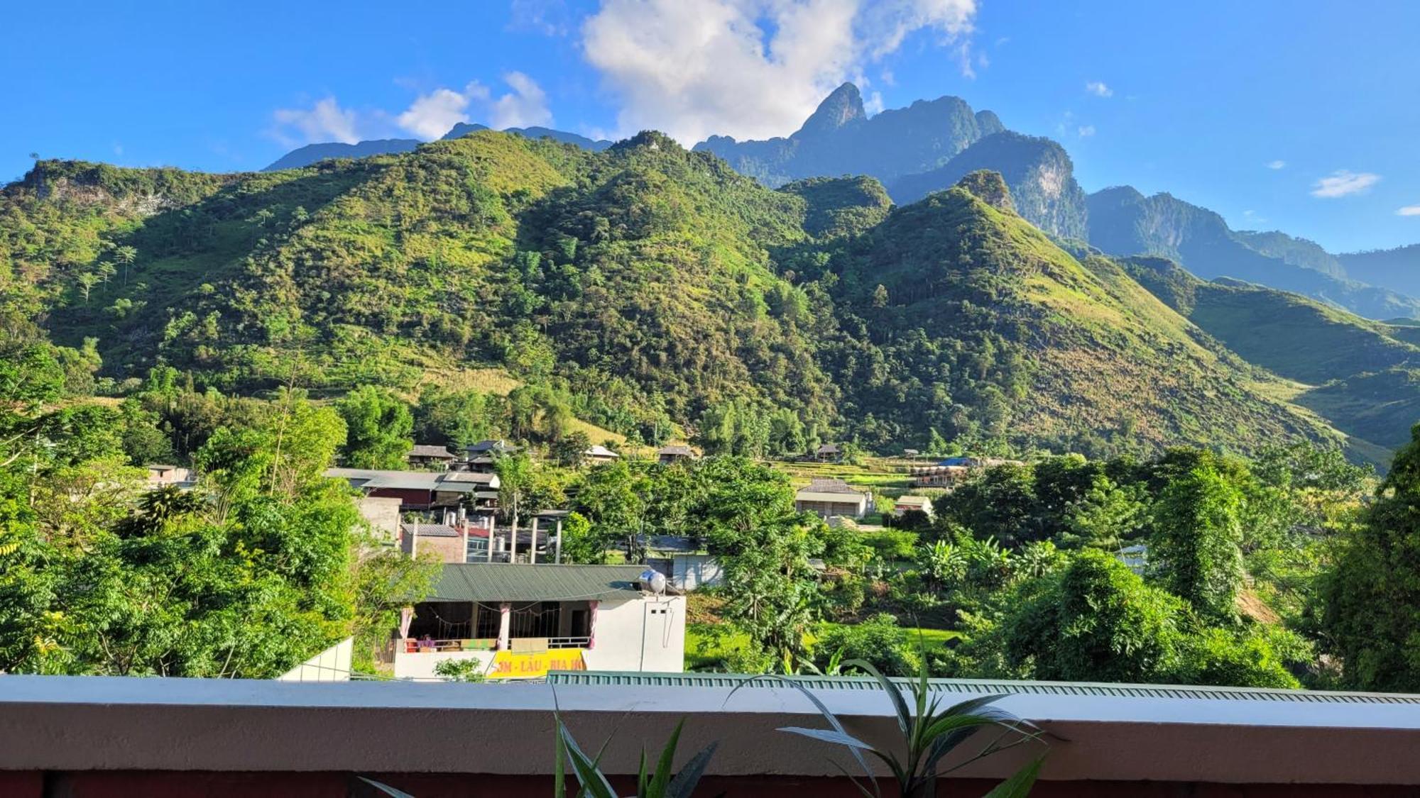 Du Gia View Homestay Lang Cac Room photo