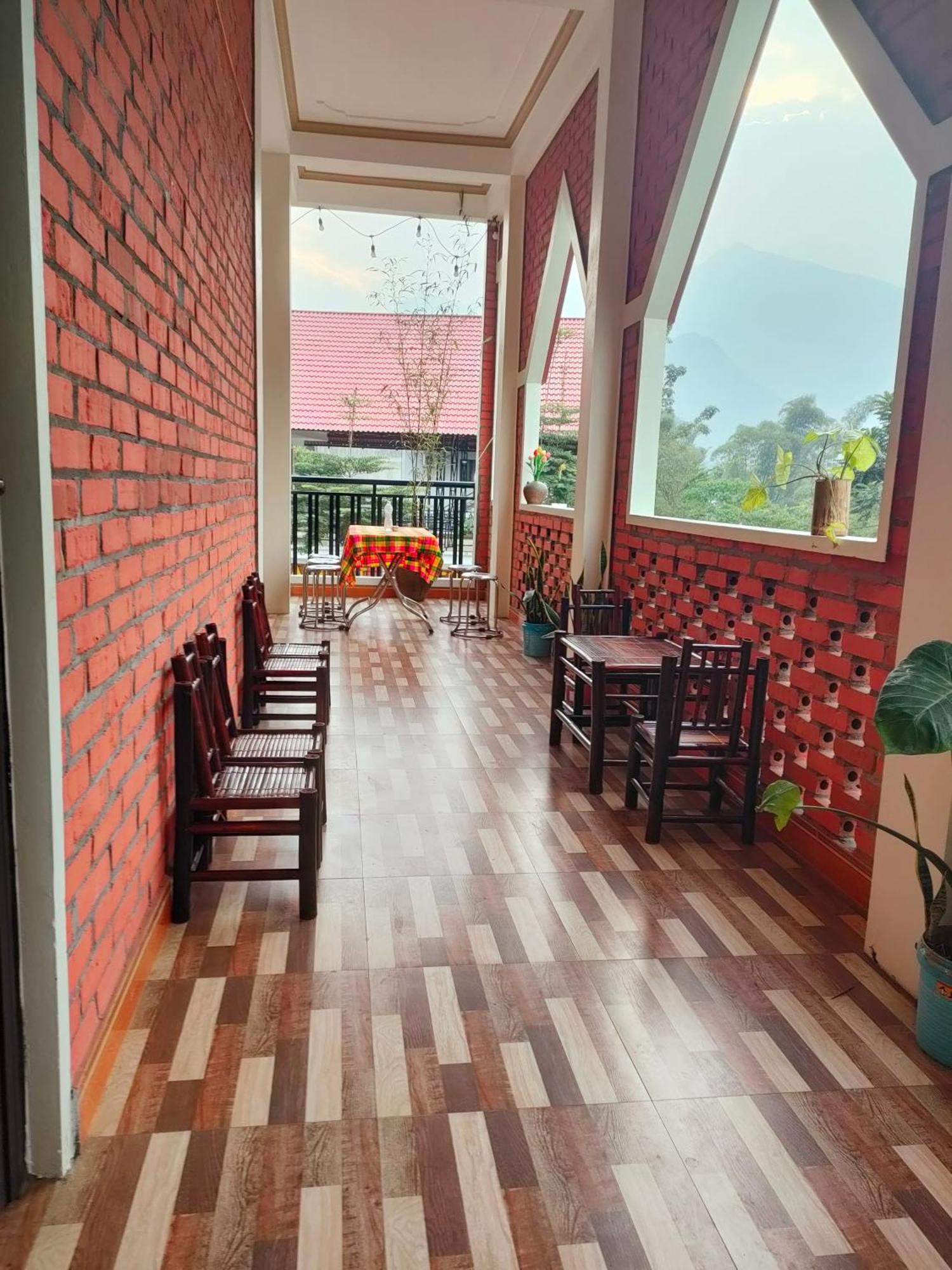 Du Gia View Homestay Lang Cac Room photo