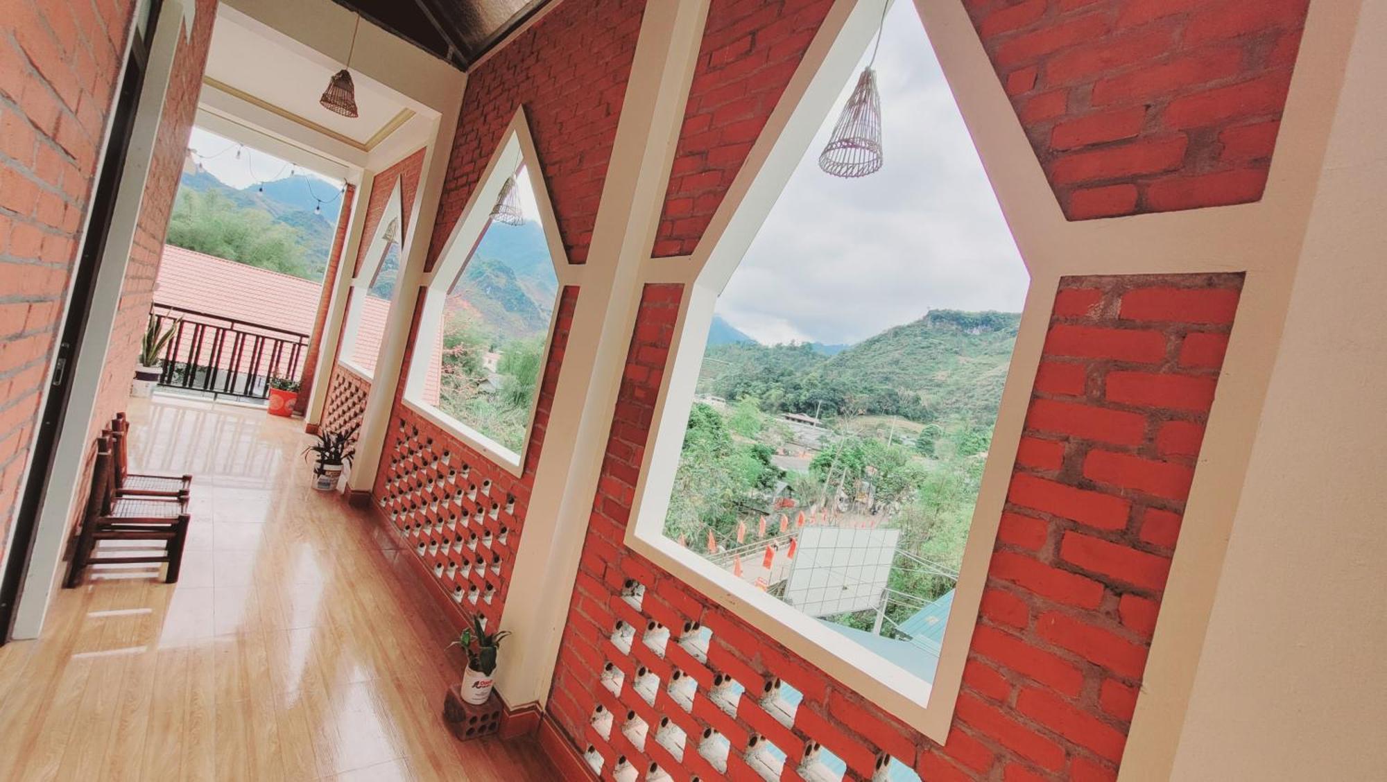 Du Gia View Homestay Lang Cac Room photo