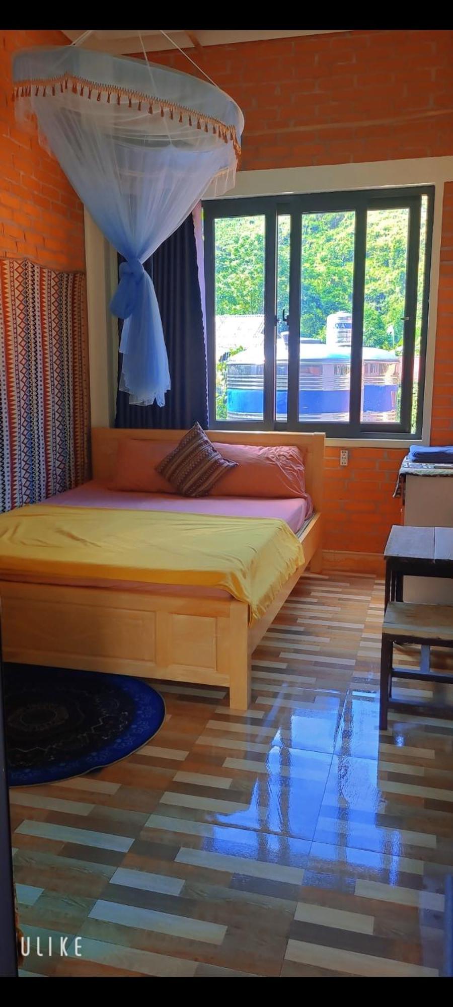 Du Gia View Homestay Lang Cac Exterior photo