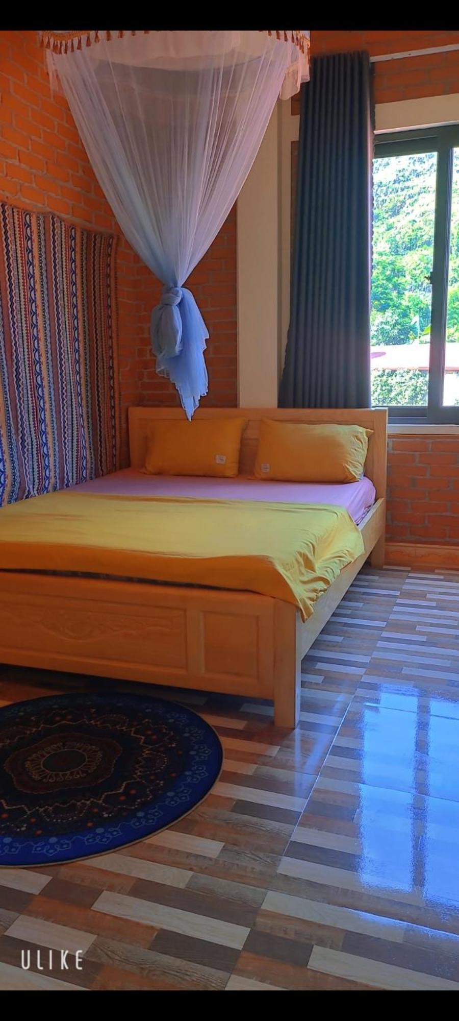 Du Gia View Homestay Lang Cac Exterior photo