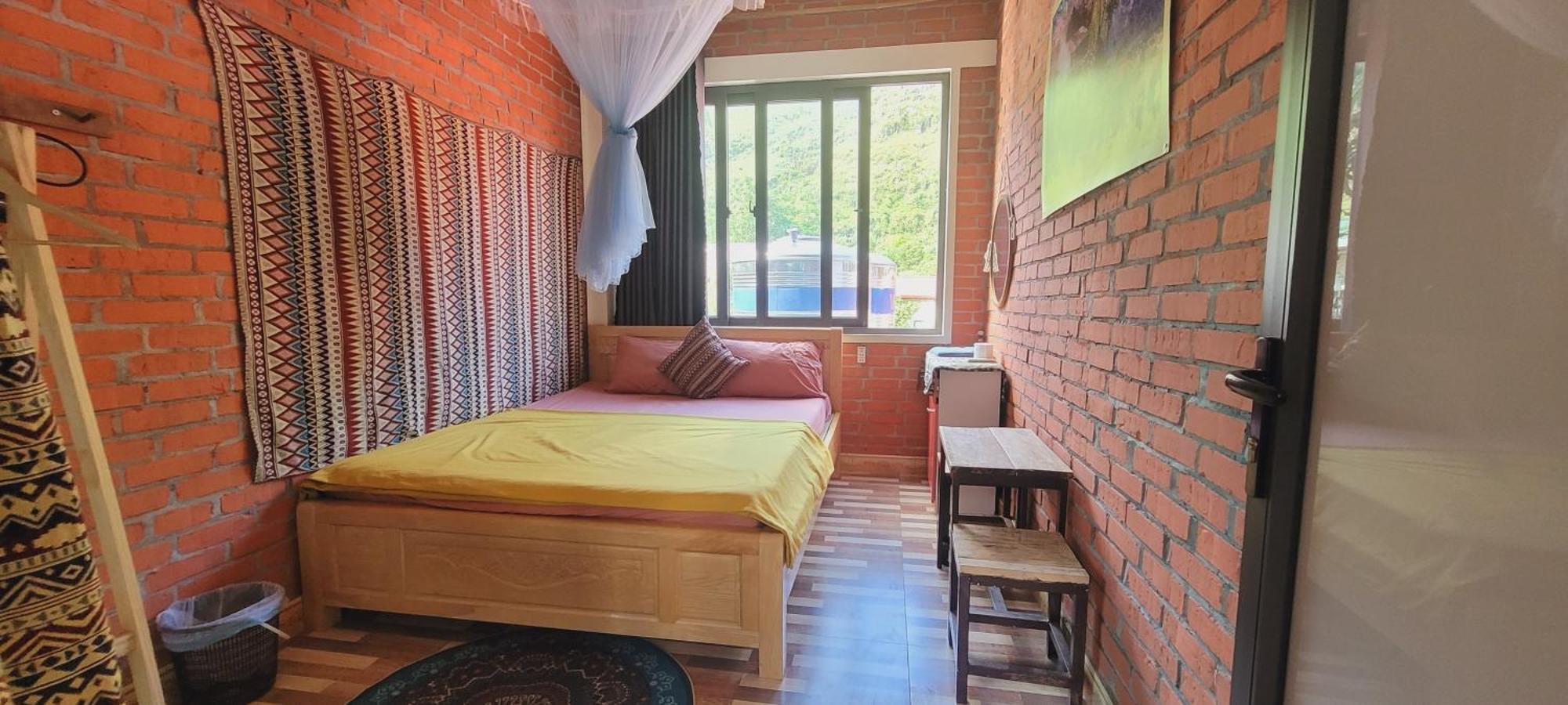 Du Gia View Homestay Lang Cac Exterior photo