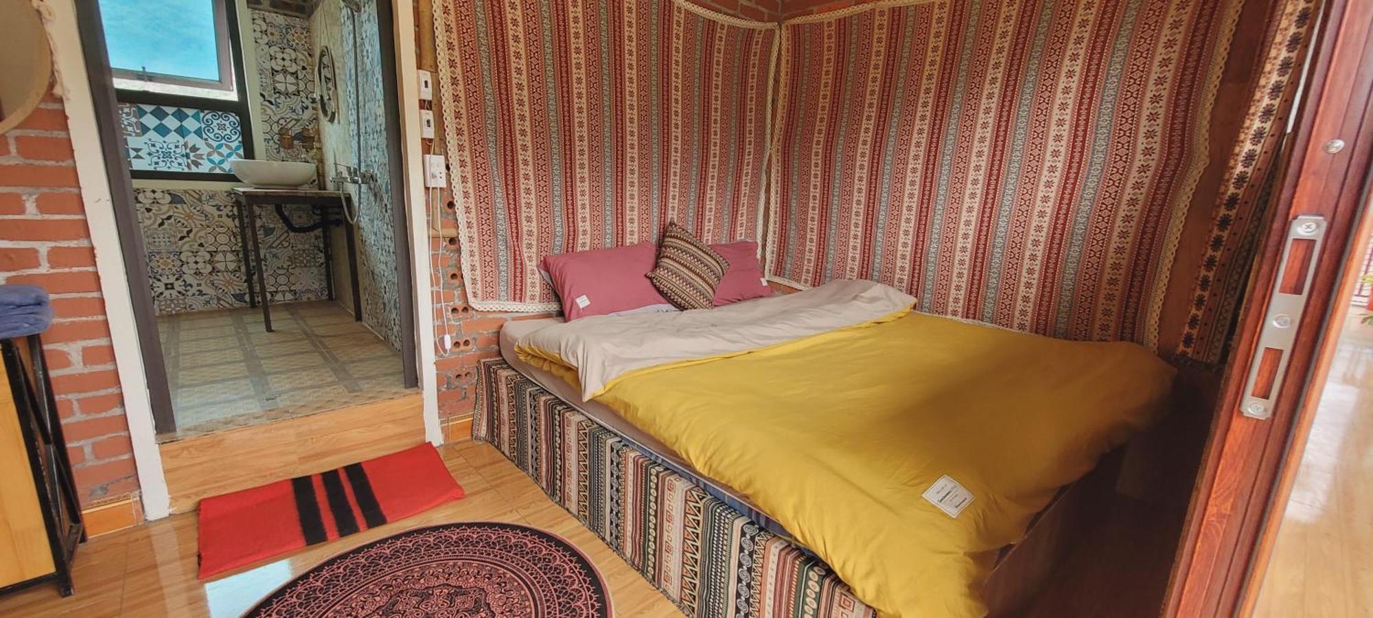 Du Gia View Homestay Lang Cac Room photo